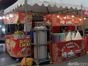 3 Stan Chiki Ngebul Ditemukan di Blitar Djadoel, Dinkes Langsung Bertindak 3 Stan Chiki Ngebul Ditemukan di Blitar Djadoel, Dinkes Langsung Bertindak