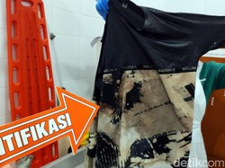 Ciri-ciri Mayat Perempuan Misterius di Dekat Villa Sukabumi