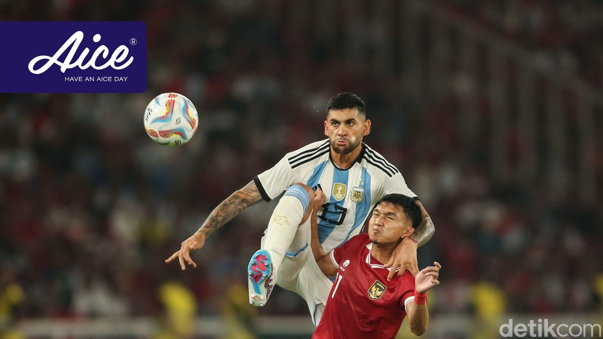 Foto: Rifkianto Nugroho/detikSport