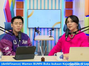 Gempar Pungli Rp 4 M di Rutan KPK hingga Dampak Libur Idul Adha 2023