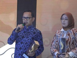 Local Pride ala Pemkot Bogor Berbuah Anugerah detikJabar Awards 2023