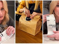 Pelanggan Ngamuk Setelah Dicurangi Pelayan Bayar Uang Tip 3 Kali