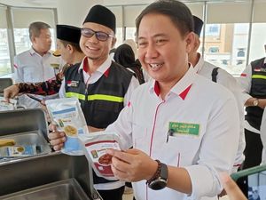 Ada Rendang - Mangut Lele, Ini Menu untuk Jemaah RI di Puncak Ibadah Haji