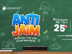 Diskon Tiket KAI Spesial Liburan Sekolah 2023: Jadwal dan Syarat Pembelian