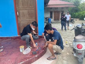 2 Pria di Pohuwato Gorontalo Diciduk Polisi Terkait Kasus Narkoba Sabu
