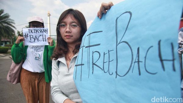 Dukungan untuk Aktivis Vietnam yang Dipenjara Karena Kritik Kebijakan Batu Bara