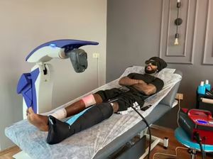 Pria Operasi Pemanjangan Kaki karena Sering Dicemooh Pendek, Begini Hasilnya