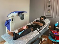 Pria Operasi Pemanjangan Kaki karena Sering Dicemooh Pendek, Begini Hasilnya