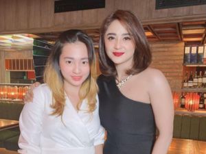 Evi Kity, Dekat dengan Dewi Perssik hingga Diajak Joget Hotman Paris
