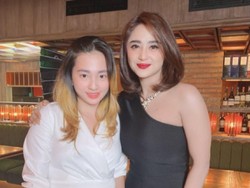 Evi Kity, Dekat dengan Dewi Perssik hingga Diajak Joget Hotman Paris
