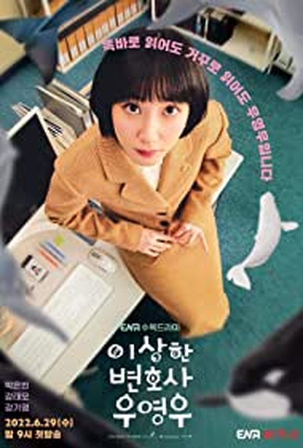 Extraordinary Attorney Woo (2022) /Dok.ENAtv