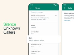 WhatsApp Kini Bisa Bisukan Telepon dari Nomor Tidak Dikenal, Ini Caranya