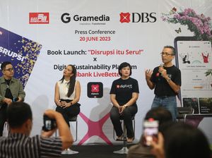 Gencarkan Perbankan Keberlanjutan Melalui Inovasi Digital Gencarkan Perbankan Keberlanjutan Melalui Inovasi Digital