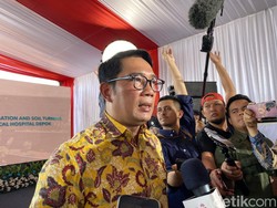 Ridwan Kamil: Saya Memang Ditugaskan Golkar Gerak Maksimal di Jabar