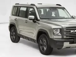Kenalkan Ini Haval Xianglong, SUV Mirip Land Rover Defender ala China