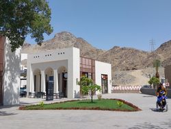 Bikin Takjub! Saat Jabal Nur Menghijau dan Ada Hira Cultural District