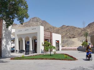 Bikin Takjub! Saat Jabal Nur Menghijau dan Ada Hira Cultural District Bikin Takjub! Saat Jabal Nur Menghijau dan Ada Hira Cultural District