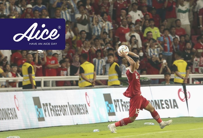 Indonesia vs Argentina
