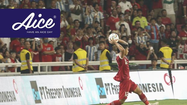 Indonesia vs Argentina