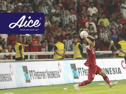 Argentina, Bahaya Ta Lemparan Arhan?