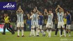 Momen Sejarah Laga Indonesia vs Argentina, Meski Tanpa Messi
