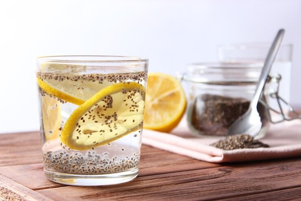 resep infused water yang menyegarkan