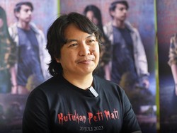 Sutradara Irham Acho Bahtiar Sajikan Film Horor Berbeda di Kutukan Peti Mati