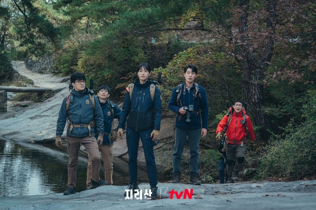 Jirisan (2021)/Dok.Netflix
