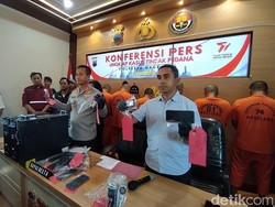 Gasak Baterai di Belasan BTS Magelang, Komplotan Maling-Penadah Dibekuk