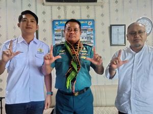 Puskopal Armada II-Kadin Manggarai Barat Sinergi Logistik untuk Labuan Bajo