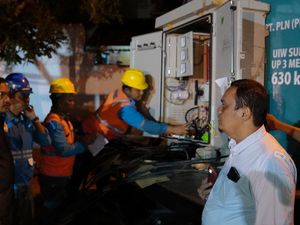 Usai Gubsu Marah-marah, Pemprov-PLN Siapkan Langkah Atasi Mati Listrik di PRSU