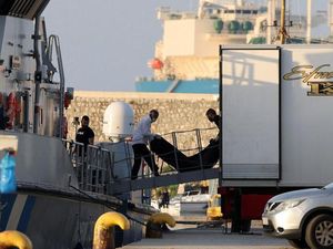 Kapal Pengungsi Tenggelam di Yunani, Bukan Tragedi Tak Terduga