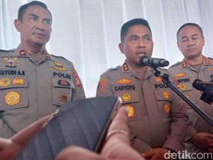 Kata Kapolda Metro soal Tersangka Kasus Kebocoran Dokumen KPK: Tunggu Saja
