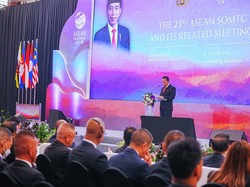 RI Jadi Tuan Rumah, Kapolri Hadiri SOMTC Ke-23 di Jogja