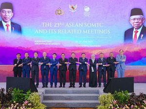 Polisi se-ASEAN Bertemu di Jogja, Sepakat Berantas TPPO hingga Terorisme
