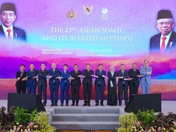 Polisi se-ASEAN Bertemu di Jogja, Sepakat Berantas TPPO hingga Terorisme