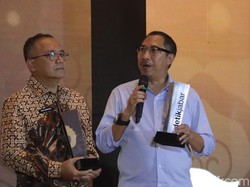 Entaskan Daerah Tertinggal, Pemprov Jabar Raih Anugerah detikJabar Awards
