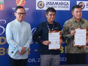 Kerja Sama Peningkatan Kapasitas Jalan di Kota Bogor