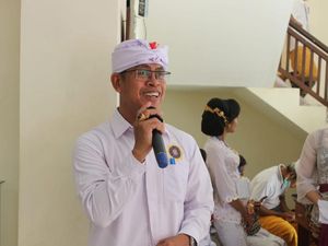 PHDI soal Megawati Larang Tari Bali di Hotel: Kesakralan Masih Terjaga PHDI soal Megawati Larang Tari Bali di Hotel: Kesakralan Masih Terjaga