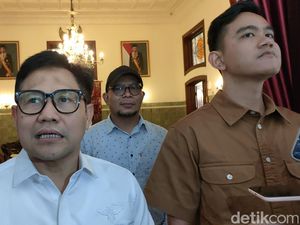 Curhatan Cak Imin Dipingit Partai Sendiri Gegara Sering Bicara Kebablasan