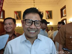 Cak Imin Ungkap Alasan Dipingit Jelang Pemilu: Terlalu Banyak Omong