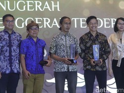Bersih-bersih ala Pandawara Berbuah Anugerah detikJabar Awards