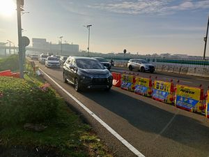 Timnas Argentina Pulang Kampung, Polisi Rekayasa Lalin ke Bandara Soetta