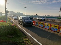 Timnas Argentina Pulang Kampung, Polisi Rekayasa Lalin ke Bandara Soetta
