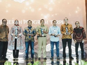 Kredit Mesra bank bjb Raih Anugerah detikJabar Awards 2023