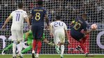 Kualifikasi Euro 2024: Gol Tunggal Mbappe Bawa Prancis Menang Atas Yunani
