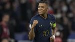 Kualifikasi Euro 2024: Gol Tunggal Mbappe Bawa Prancis Menang Atas Yunani