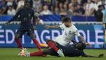 Kualifikasi Euro 2024: Gol Tunggal Mbappe Bawa Prancis Menang Atas Yunani