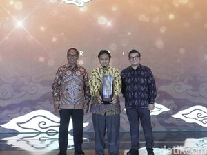 Seniman Harry Roesli Raih detikJabar Awards 2023 Life Time Achievement