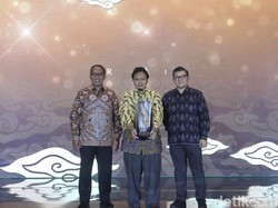 Seniman Harry Roesli Raih detikJabar Awards 2023 Life Time Achievement